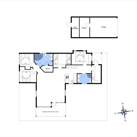 Holiday home Lk2082-lokken-astavej-14