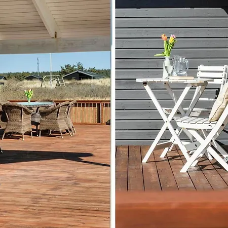 Holiday home Lk2082-lokken-astavej-14 *
